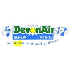 NEW: Devon Air 'Devon' (1990) - Station Theme - Mike Jones Productions