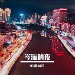 岑溪的夜 (伴奏版)
