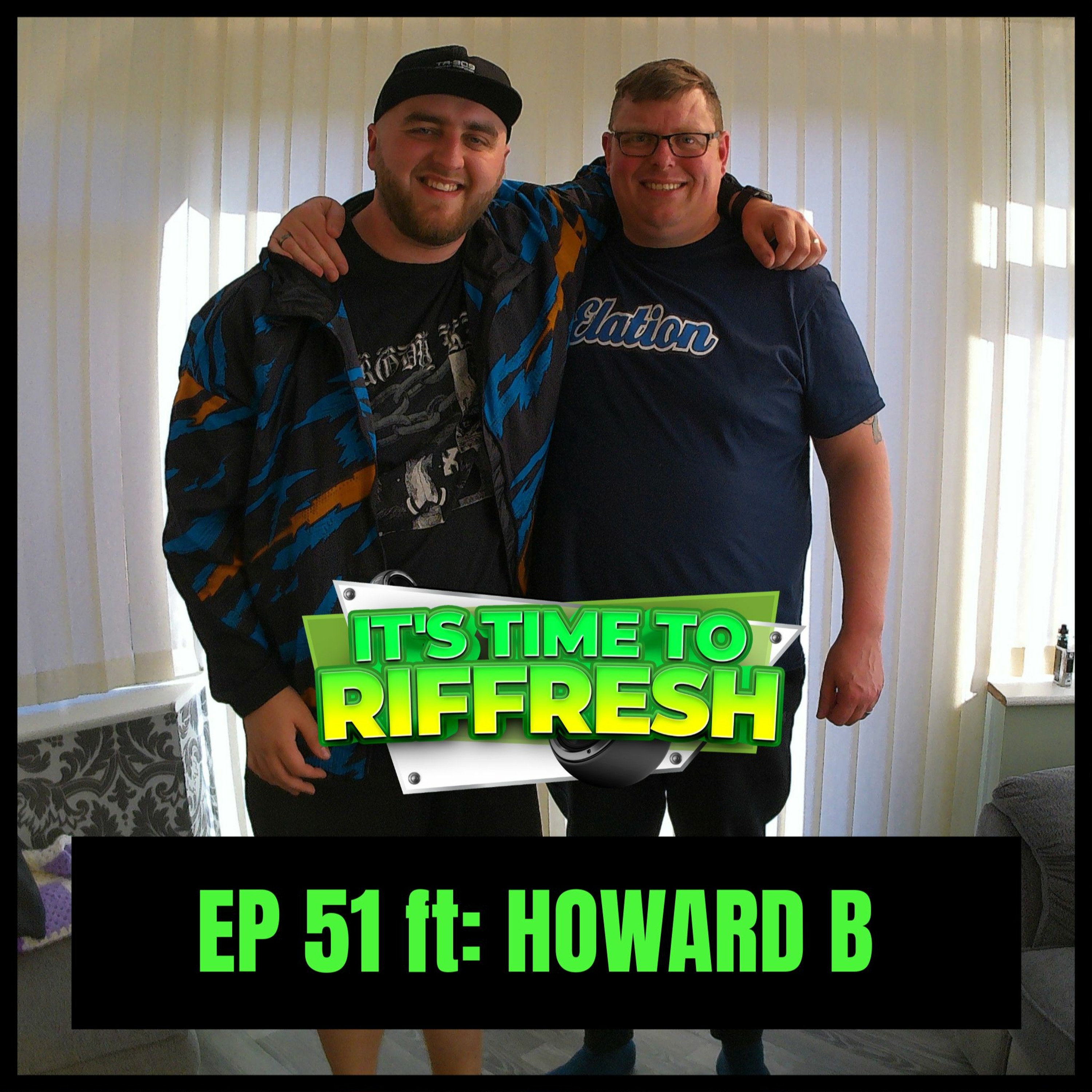 Brad Riffresh