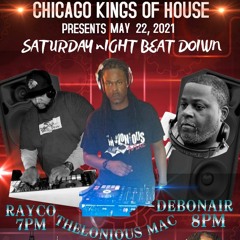 SATURDAY NIGHT BEATDOWN  PT.2 (LIVE)