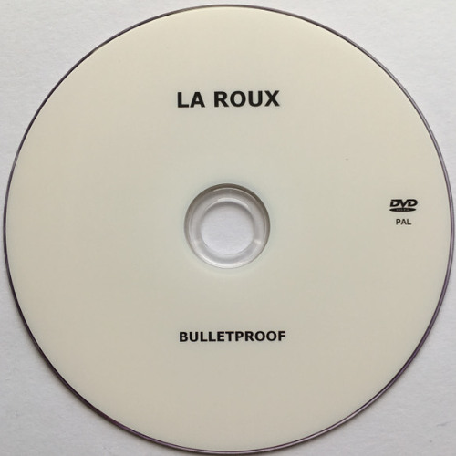 Bulletproof - La Roux Mix (T0ny House Remix)