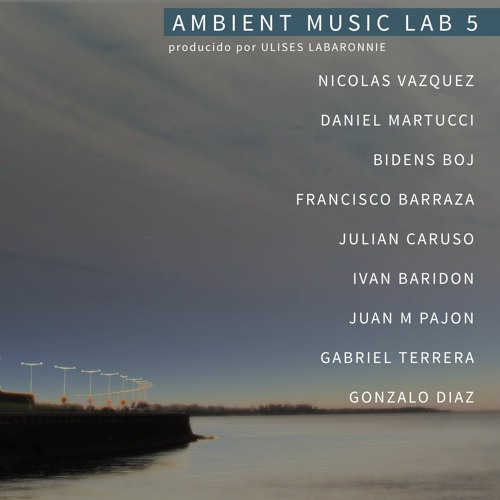 Ambient Music Lab 5