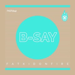 B-Say - Empire (FKOFd042) [DIRTYBEATS PREMIERE]