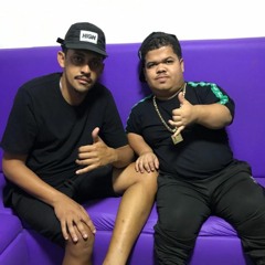 MC DRIIGO - BALANÇA O RABIN (DJ DANIEL DA BAIXADA E DJ BIG)VERSÃO ARABIA