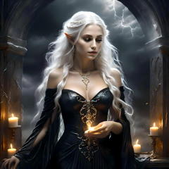 ETHEREAL: A SHADOW IS CAST