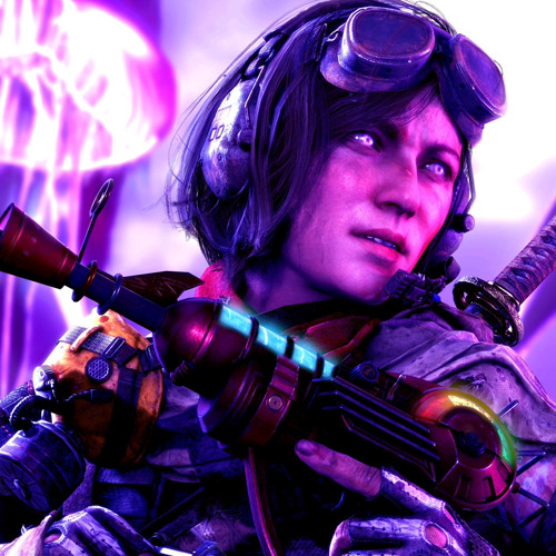 [RM!Dysfunctional Realities OST] - Aether Of The Damned [FT. SolarSlut And AFK]