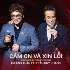 [SKETCH A ROSE IN SINGAPORE] HÀ ANH TUẤN & TRẦN DUY KHANG (Chillies) - Cảm Ơn Và Xin Lỗi