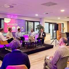 Techcafé | Industrie 4.0, Smart Industry | 11 april 2024