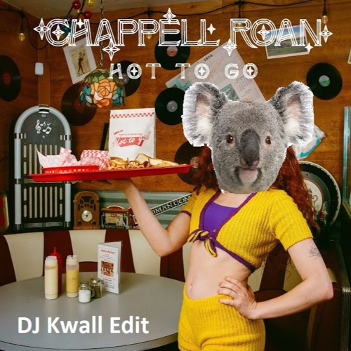 HEADBANGA TO GO (KWALL EDIT)