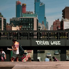 PREMIERE: Luca Bortolo - Train Love [Everybody In]
