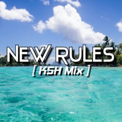 Rules Deck - [ KSH Mix ] 2K20