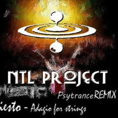 Adagio For Strings(NTL Project  Psytrance RMX)