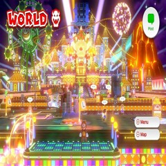 [V2] Super Mario 3D World - World Bowser (fakebit arr.)