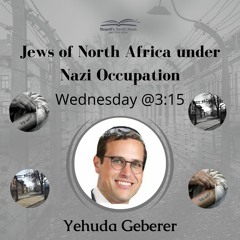 Holocaust - North African Jewry