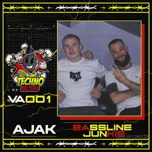 T.B VA001: AJAK - Bassline Junkie