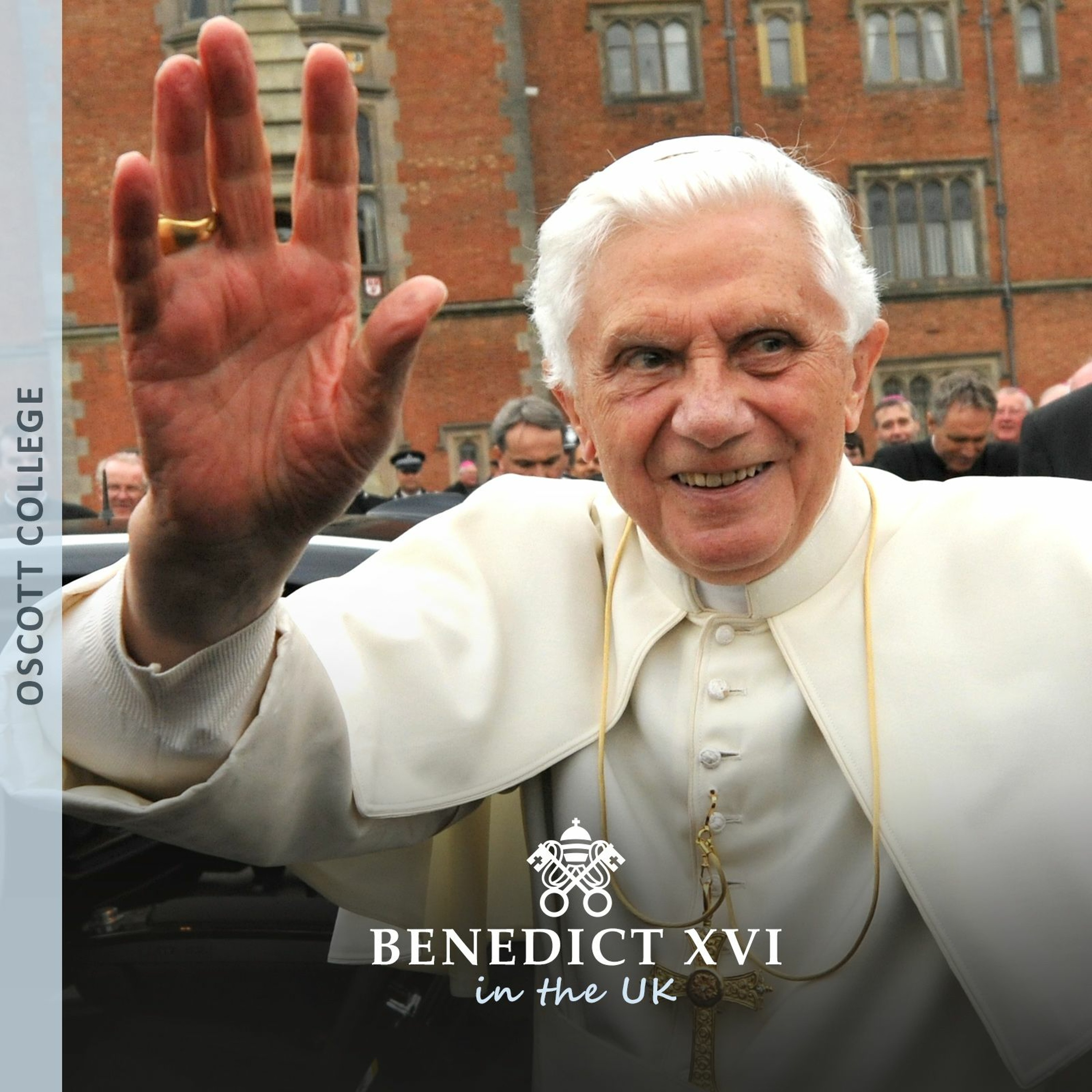 Benedict XVI speaks to the Bishops of England, Wales and Scotland episode artwork