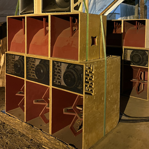 JCS DJ Set @ Komod Festival feat. Amando & Ical Ises