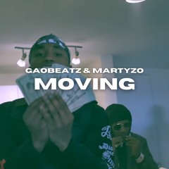 [FREE] POP SMOKE x ELI FROSS x RORY FRESCO Type Beat "MOVING" / Prod by GAOBEATZ & Martyzo