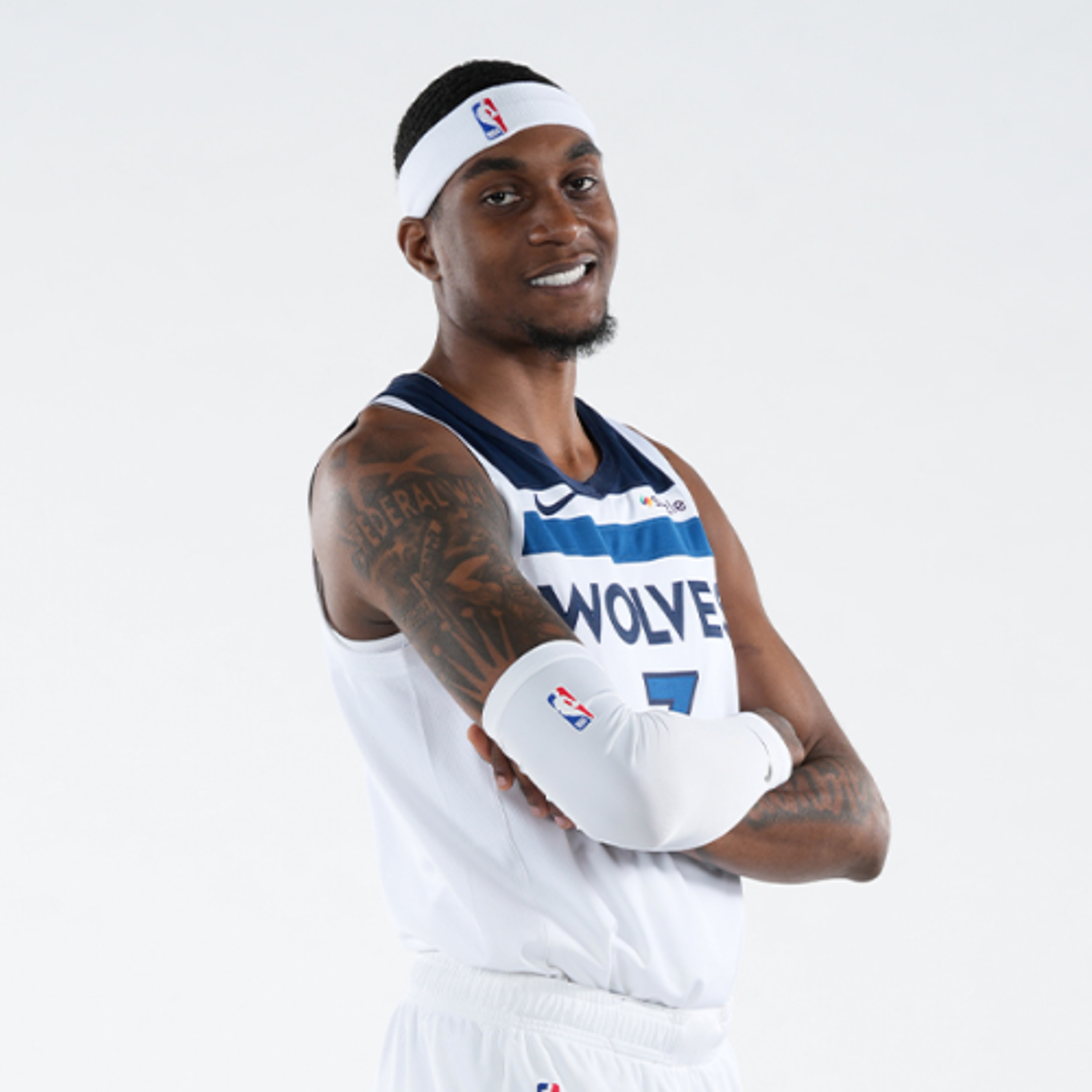 Jaden McDaniels Postgame 10.27