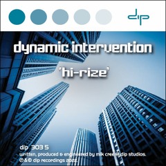 Dynamic Intervention - Hi-Rize