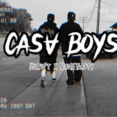 CASA BOYS - Kurupt x NameNasty.m4a