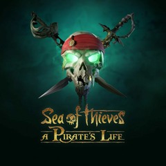 A pirates life - sea of thieves (ghost pirate version)