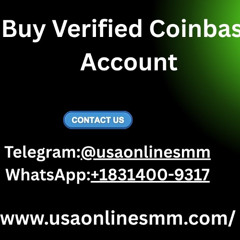 Safe Platform to Buy Verified Coinbase Account in 2025