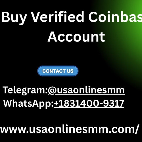 Safe Platform to Buy Verified Coinbase Account in 2025