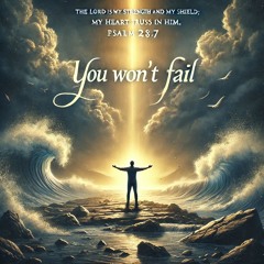 You won‘t Fail Version 2 | Desiderium et Selah | Hallelujah