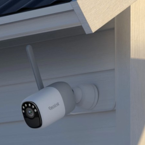 Reolink out with Atlas security cam offering pre-event recording