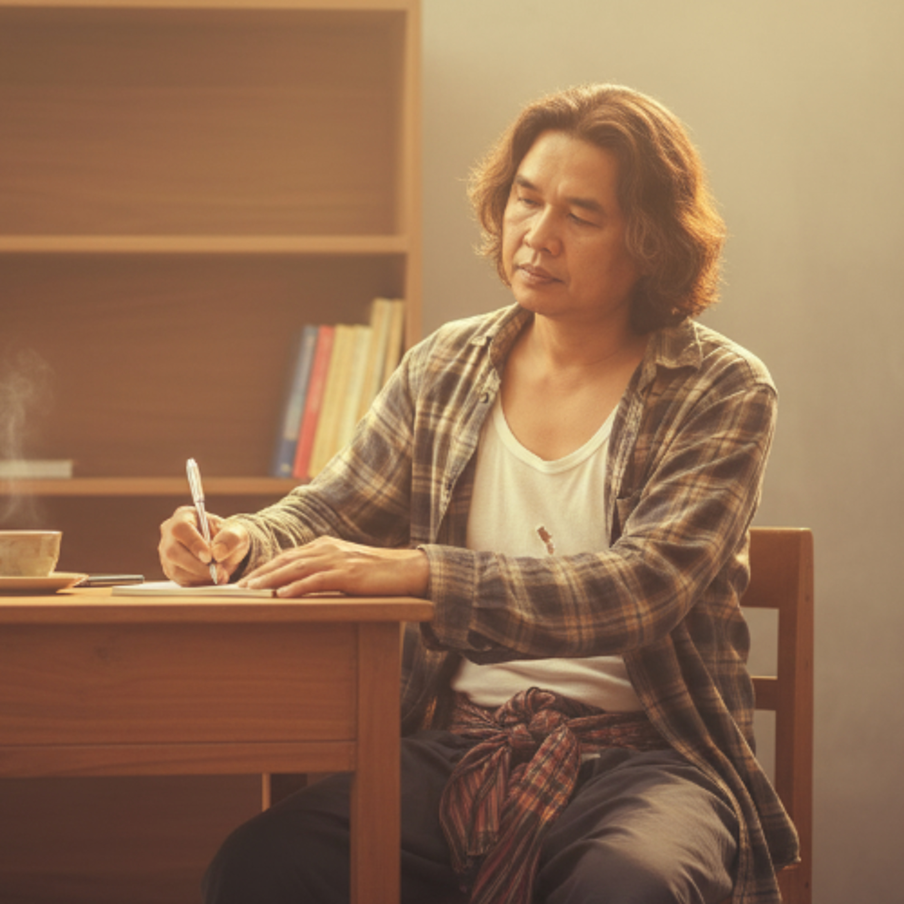 การปล่อยวาง… ไม่ใช่การเสียอะไรไป แต่มันคือ การเปิดพื้นที่ | ep19 episode artwork
