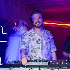 Chiel West - Schateiland Stage at Onderstroom Festival “25