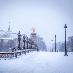 PANAME EN HIVER - Fox Ft. Beyaz (Prod. By Fiction)