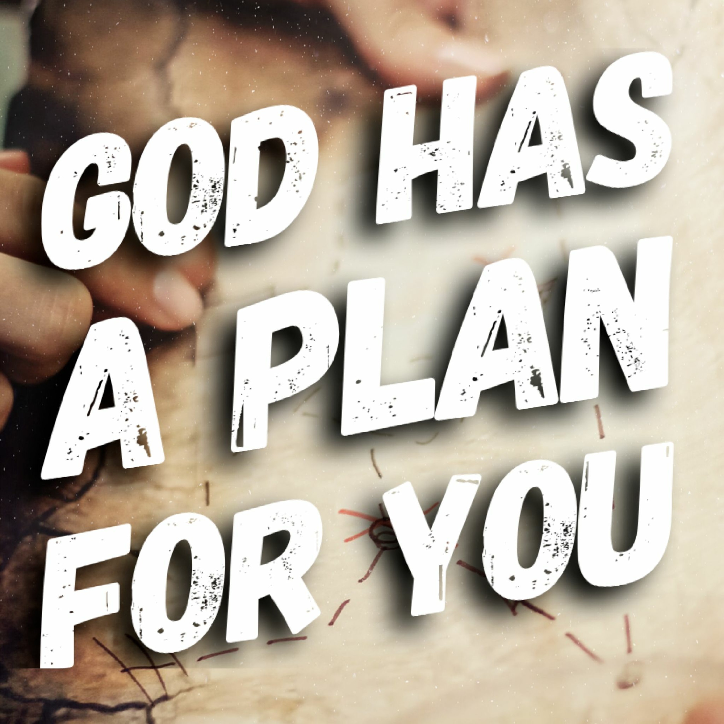 2/13/22 - God Has A Plan For You episode artwork