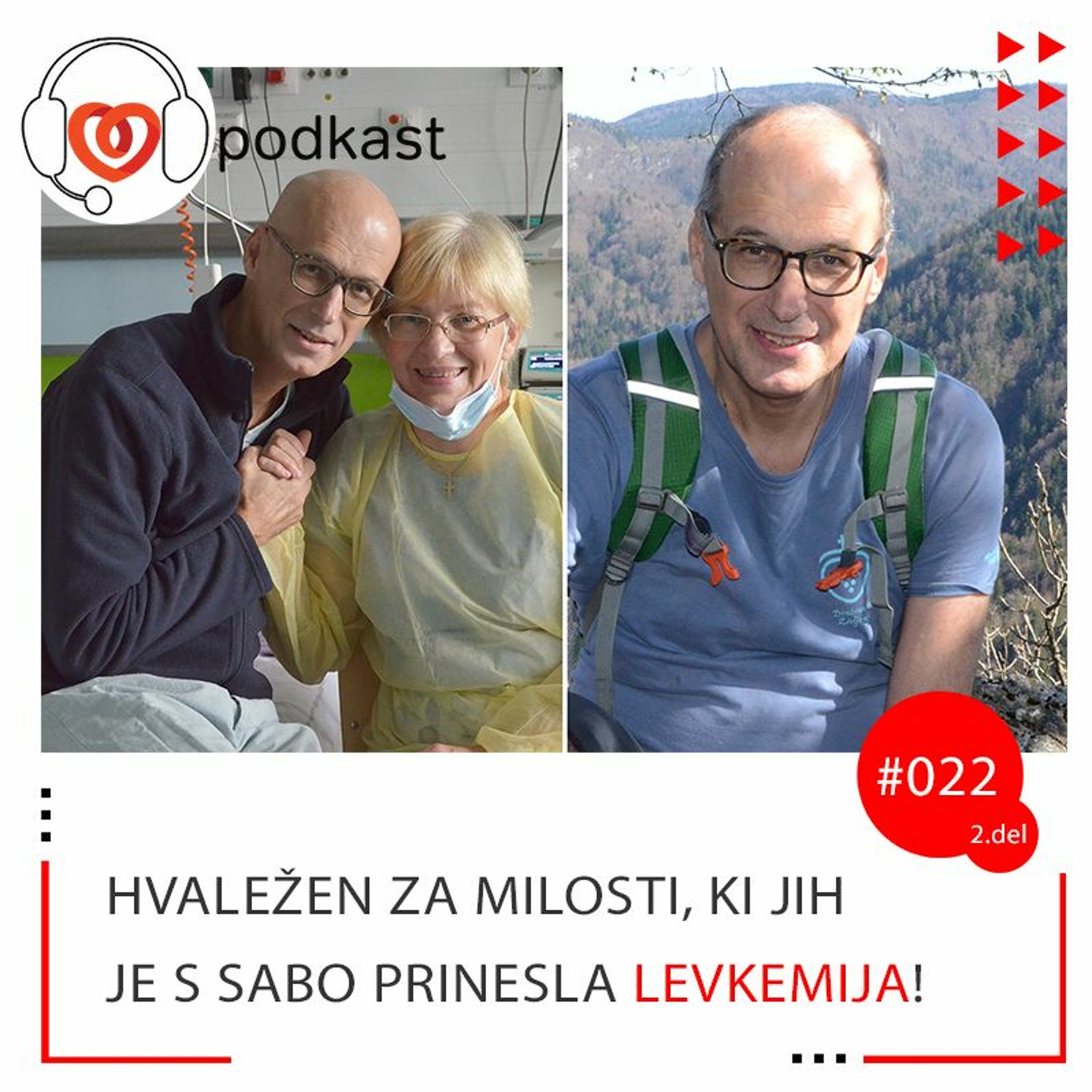 Najbolj ISKRENI podkast