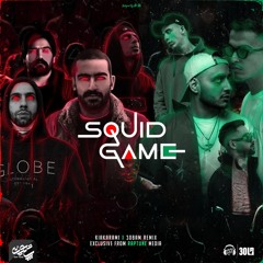 Fadaei x Pishro x Hichkas x Sorena x Koorosh x Khalse x Arta x Leito - Squid Game
