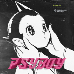 XOVOKY - PSYBOY (FREE DL)
