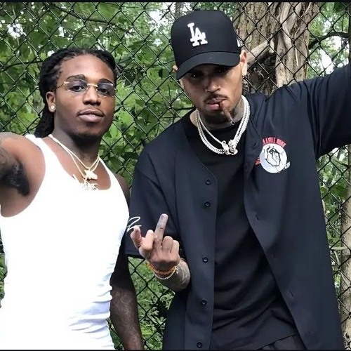 Chris Brown & Jacquees - Mouf