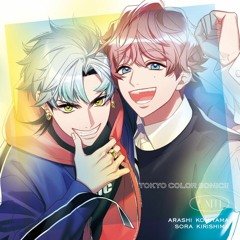 NEW DEVIATION - Tokyo Color Sonic