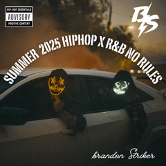 Summer Heat 2025 🔥 | Hip-Hop x R&B Vibes