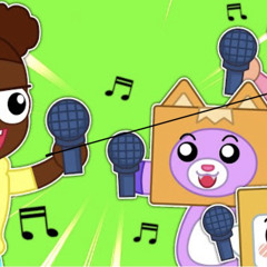 Amanda the Adventure song