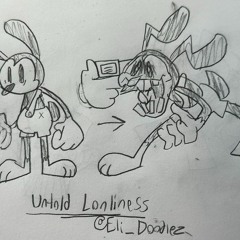 UNTOLD LONELINESS [REMIX] | Wednesday's Infidelity (Unofficial)