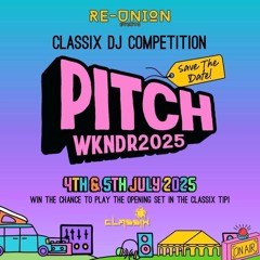 CLASSIX DJ COMP MIX 2025 -  DAN PARKIN