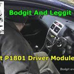 Free PDF 2001 Citroen Xsara Picasso Drivers Level 1 Airbag Igniter Fault Code P1801