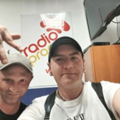 Czas Djów Radio Praga - NUN Electro - promocja POISON - Zbyszek Piasecki