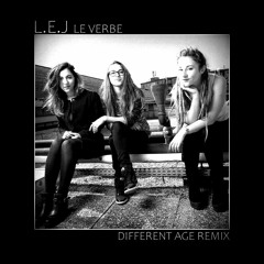 L.E.J - Le Verbe (Different Age Remix) FREE DOWNLOAD