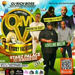 LOVELINE MUZIK LIVE AT OJ RICH BOSS OMV AUG 27th 2022