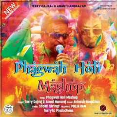 Terry Gajraj X Anant Hansraj - Phagwah Holi Mashup