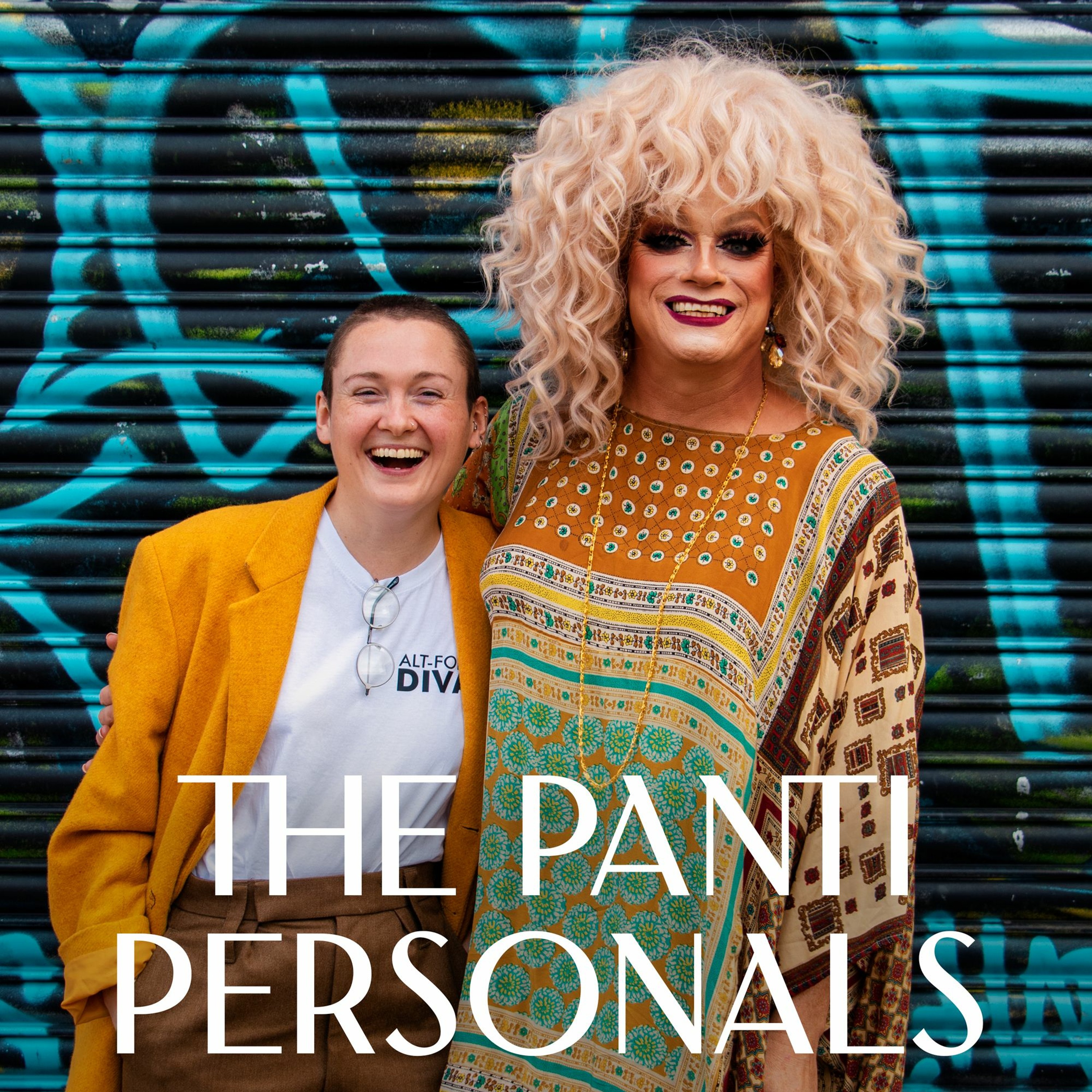 Pantisocracy - The Panti Personals with Panti Bliss
