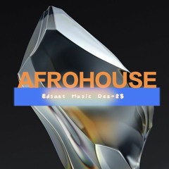 AfroHouse - Edsant 09 - 12 - 23